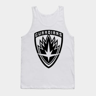 Guardians of The Galaxy Tank Top